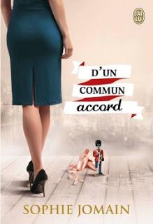 D'un commun accord - Sophie Jomain