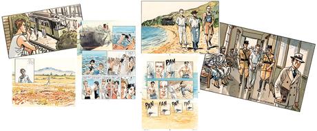 L'étranger (BD) - Jacques Ferrandez et Albert Camus L'étranger (BD) - Jacques Ferrandez et Albert Camus