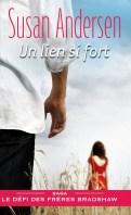 Le défi des frères Bradshaw #3 – Un lien si fort – Susan Andersen