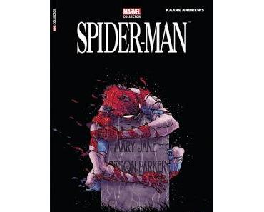 OLDIES : SPIDER-MAN L'EMPIRE (THE REIGN) DE KAARE ANDREWS