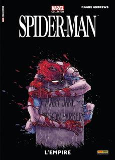 OLDIES : SPIDER-MAN L'EMPIRE (THE REIGN) DE KAARE ANDREWS