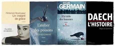 Récap Lectures de Juin Récap Lectures de Juin