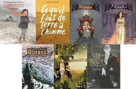 Récap Lectures de Juin Récap Lectures de Juin