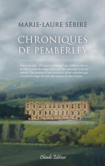 Chroniques de Pemberley de Marie-Laure Sébire