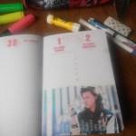 Collectif / L’année Scolaire 2016/2017 Avec Harry Styles : Agenda 100 % Non Officiel