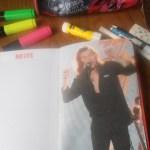 Collectif / L’année Scolaire 2016/2017 Avec Harry Styles : Agenda 100 % Non Officiel