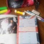 Collectif / L’année Scolaire 2016/2017 Avec Harry Styles : Agenda 100 % Non Officiel