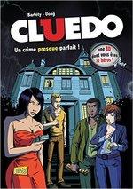 Cluedo tome 1 - Un crime presque parfait!