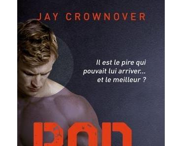 Bad, tome 2 : Amour dangereux (Jay Crownover)