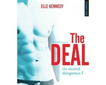 Off-Campus #1 - The Deal > Elle Kennedy
