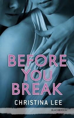 Between Breaths, tome 2 : Before You Break de Christina Lee