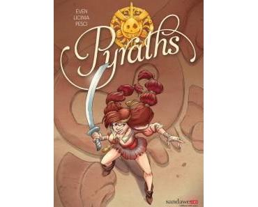 Résultats concours Pyraths