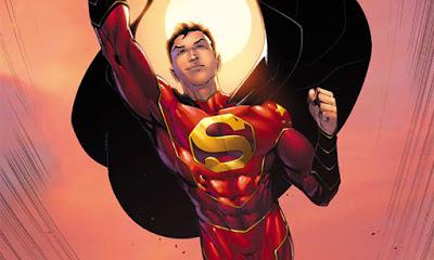 NEW SUPER-MAN #1 : LES PREMIERS PAS DU SUPER-MAN CHINOIS