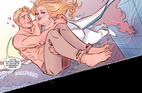 Faith : Hollywood and Vine