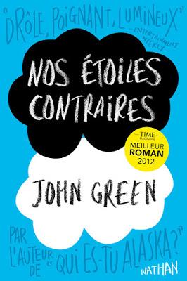 Nos étoiles contraires - John Green