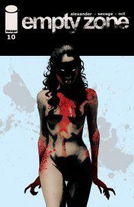 Reviews Express: Rumble #12, Empty Zone #10, Wolf #9, Sons of the Devil #9