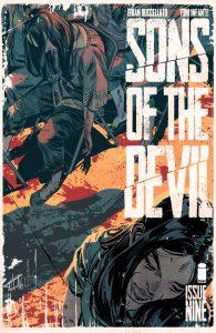 Reviews Express: Rumble #12, Empty Zone #10, Wolf #9, Sons of the Devil #9