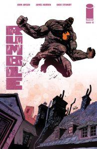 Reviews Express: Rumble #12, Empty Zone #10, Wolf #9, Sons of the Devil #9