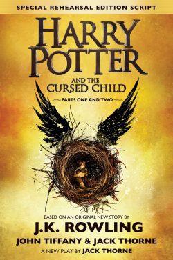 Harry Potter and the Cursed Child – Jack Thorne, John Tiffany, J.K Rowling