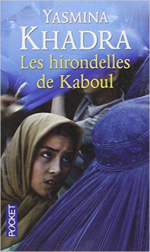 [FR] Les Hirondelles de Kaboul - Yasmina Khadra