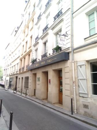 Le Beat Hotel à Paris