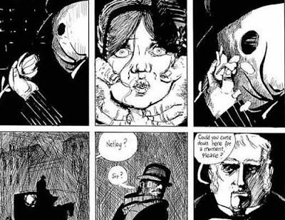 FROM HELL : QUAND ALAN MOORE ENQUETE SUR JACK L'EVENTREUR