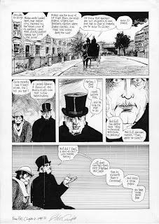 FROM HELL : QUAND ALAN MOORE ENQUETE SUR JACK L'EVENTREUR