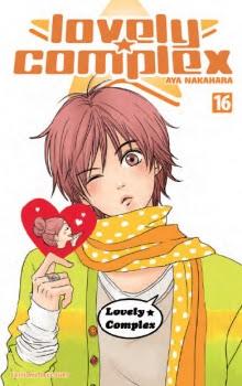 Lovely Complex, tome 16 de Aya Nakahara