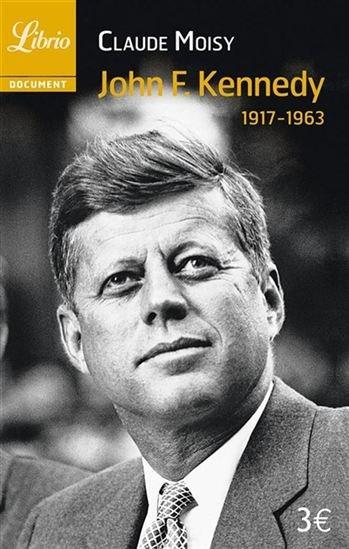 Couverture John F. Kennedy (1917-1963)