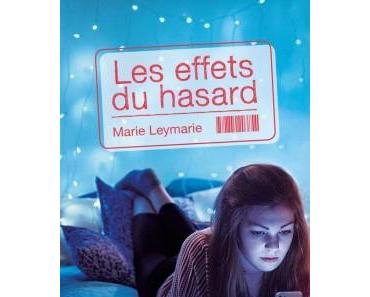 Les effets du hasard > Marie Leymarie