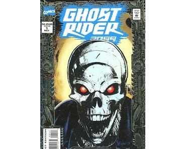 OLDIES : GHOST RIDER 2099 LE MOTARD CYBER-PUNK