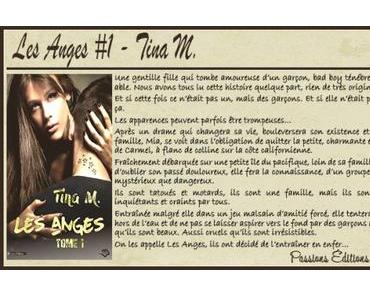 Les Anges #1 – Tina M.