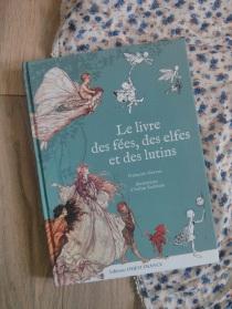 fées elfes et lutins