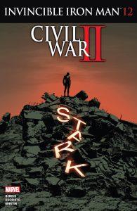 Invincible Iron Man #12