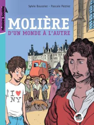 Molière, D’un monde à l’autre Molière D'un monde à l'autre