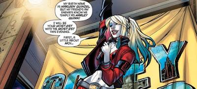 Harley quinn exemple 