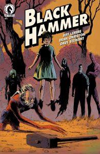 Black Hammer #1