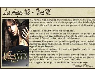 Les Anges #2 – Tina M.