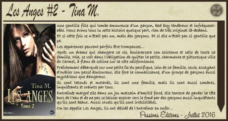 Les Anges #2 – Tina M.