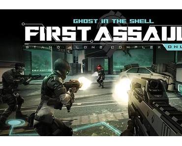 Ghost in the Shell : First Assault – Test de la bêta ouverte