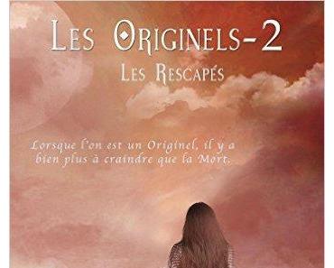 Les Originels > Tome 2 > Les Rescapés > Charlène Gros-Piron