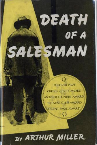 Death of a salesman de Miller Arthur