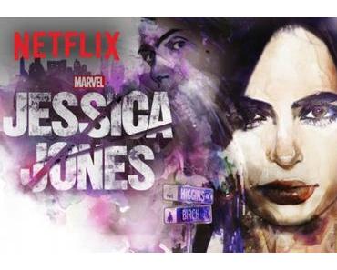 Marvel’s Jessica Jones – Saison 1