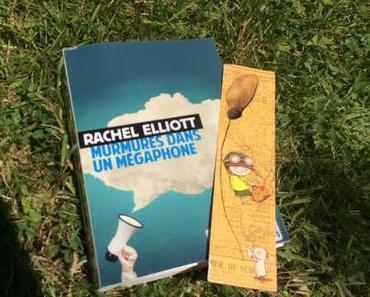 "Murmures dans un mégaphone" , un roman follement attachant !