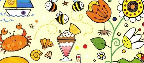 Kirsteen Robson / 1000 choses à dessiner