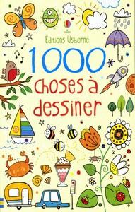 Kirsteen Robson / 1000 choses à dessiner