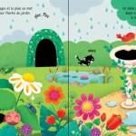 Sam Taplin / Les bruits du jardin Sam Taplin / Les bruits du jardin