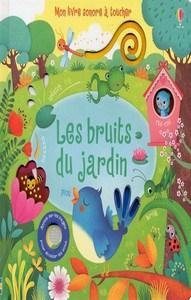 Sam Taplin / Les bruits du jardin