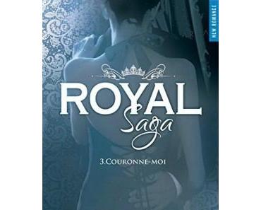 Royal saga #3 - Couronne-moi > Geneva Lee