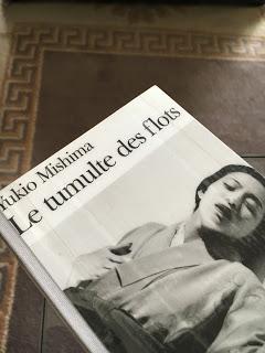 Le tumulte des flots, Yukio Mishima